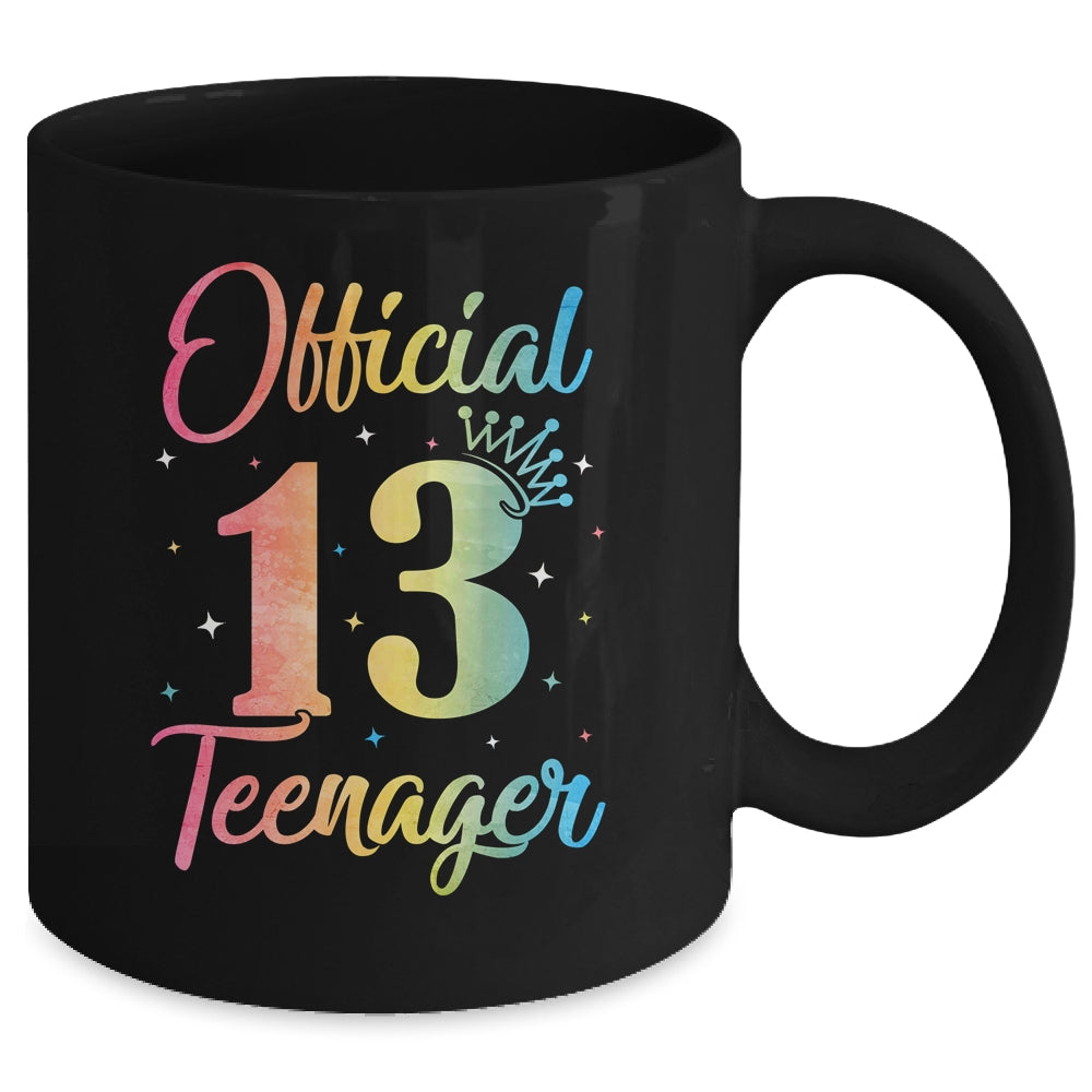 Office Teenager 13 Years Old 13th Birthday Boys Girls Mug Coffee Mug | Teecentury.com