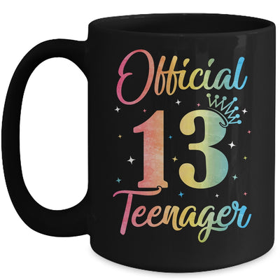 Office Teenager 13 Years Old 13th Birthday Boys Girls Mug Coffee Mug | Teecentury.com