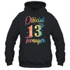 Office Teenager 13 Years Old 13th Birthday Boys Girls T-Shirt & Tank Top | Teecentury.com
