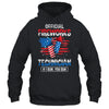 Official Fireworks Technician If I Run You Run 4th Of July Shirt & Tank Top | teecentury