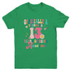 Officially Teenager 13 Years Of Being Awesome 13th Birthday Youth Shirt | teecentury