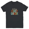 Oh Hey 1st First Grade Back To School Students Youth Youth Shirt | Teecentury.com