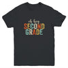 Oh Hey 2nd Second Grade Back To School Students Youth Youth Shirt | Teecentury.com