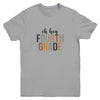 Oh Hey 4th Fourth Grade Back To School For Student Youth Youth Shirt | Teecentury.com