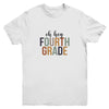 Oh Hey 4th Fourth Grade Back To School For Student Youth Youth Shirt | Teecentury.com