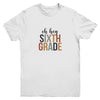 Oh Hey 6th Sixth Grade Back To School For Student Youth Youth Shirt | Teecentury.com