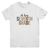 Oh Hey 7th Seventh Grade Back To School For Student Youth Youth Shirt | Teecentury.com