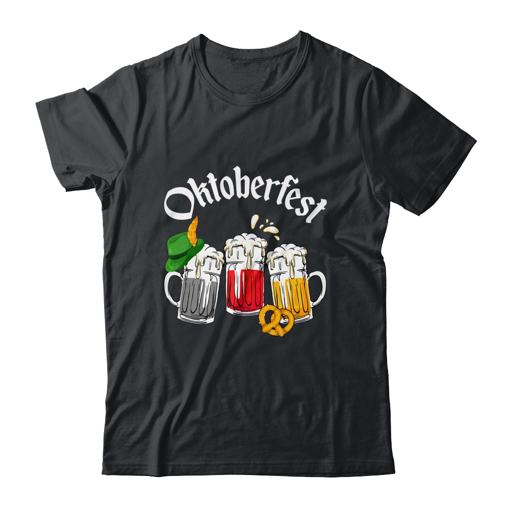 Oktoberfest Beer German Flag Men Women Drinking Mug Shirt & Hoodie | teecentury
