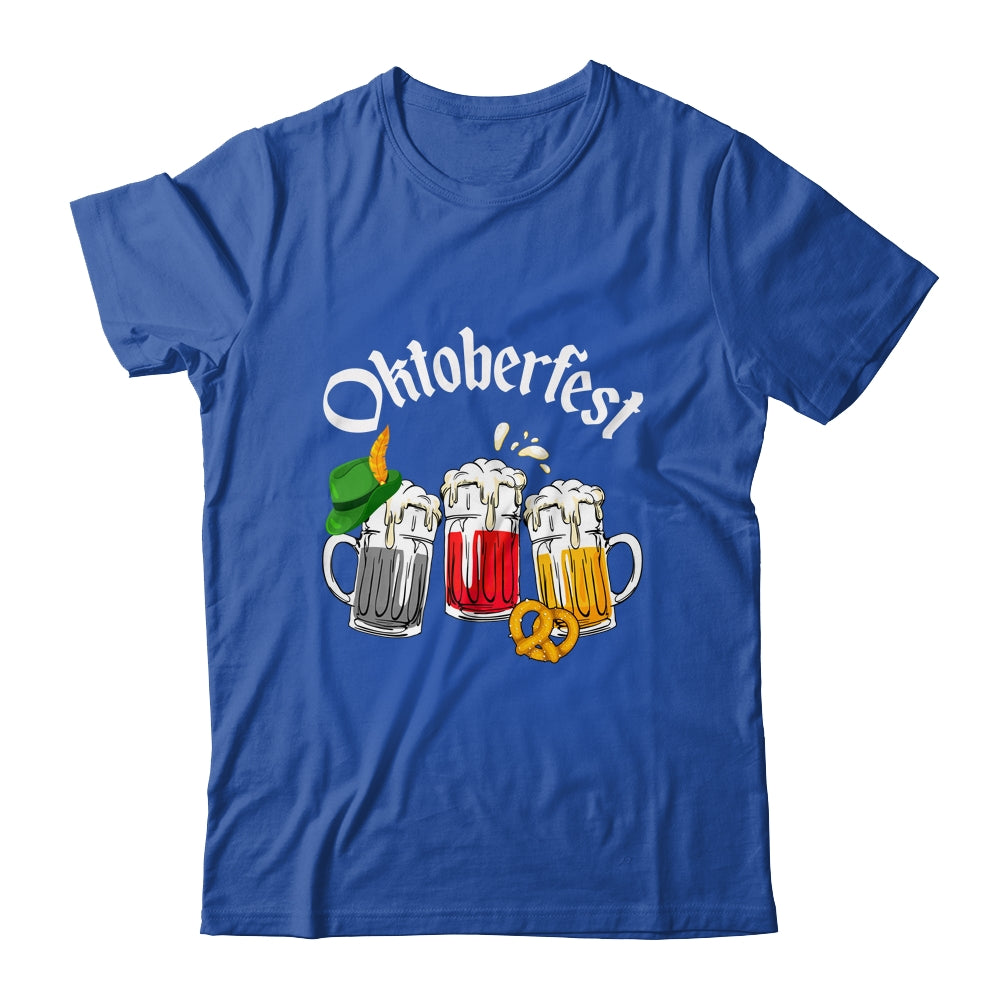 Oktoberfest Beer German Flag Men Women Drinking Mug Shirt & Hoodie | teecentury