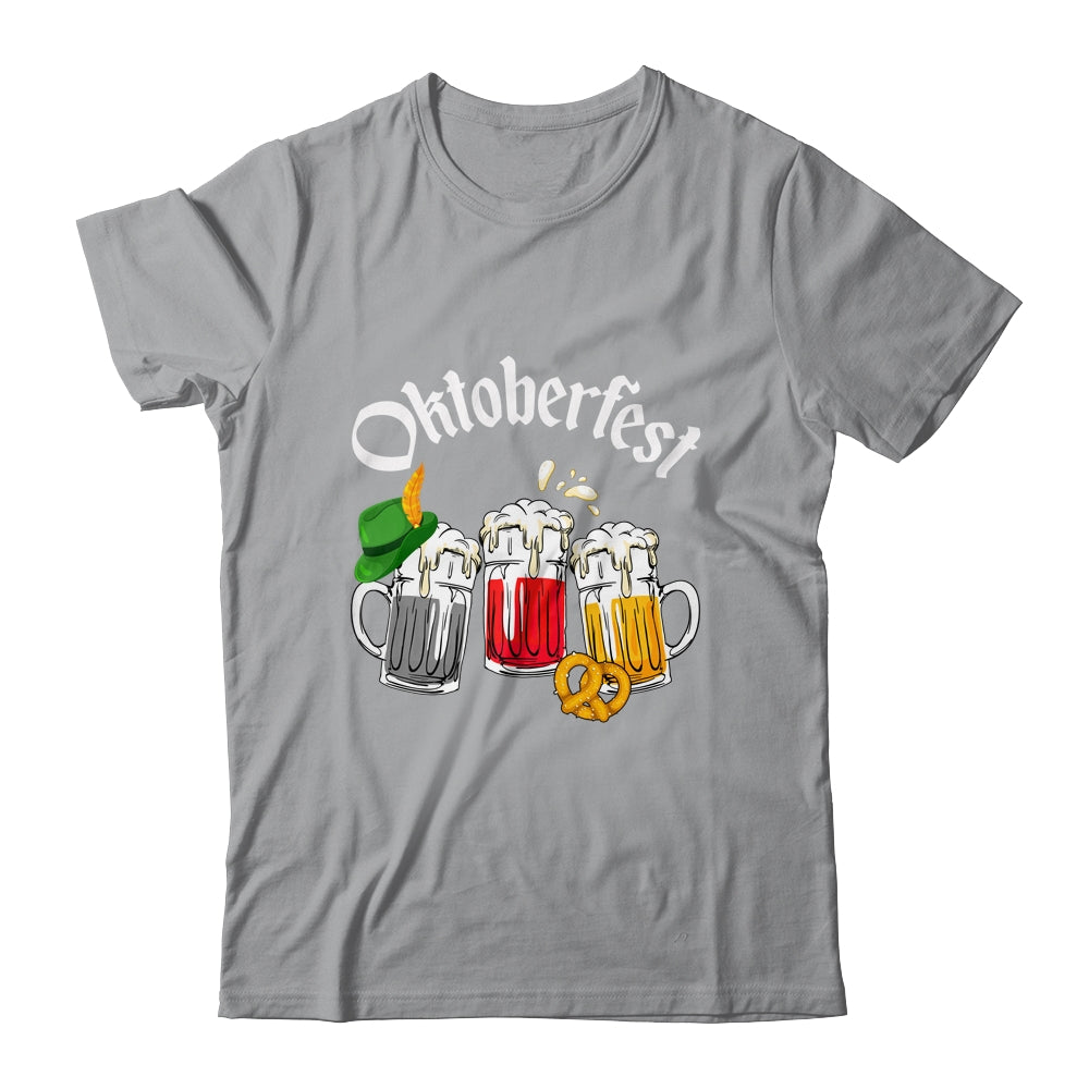 Oktoberfest Beer German Flag Men Women Drinking Mug Shirt & Hoodie | teecentury