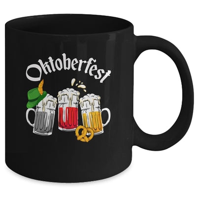Oktoberfest Beer German Flag Men Women Drinking Mug Mug | teecentury
