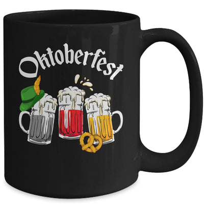 Oktoberfest Beer German Flag Men Women Drinking Mug Mug | teecentury