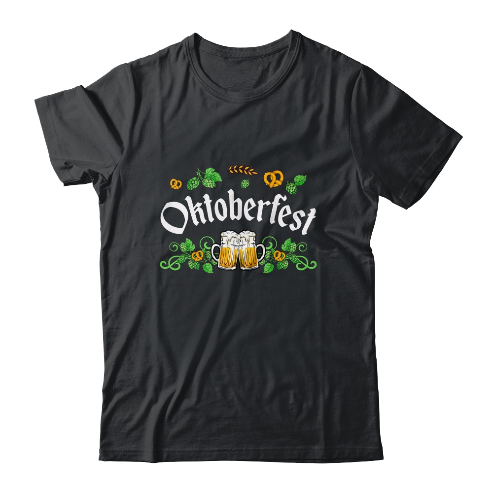 Oktoberfest German Men Women Vintage German Beer Festival Shirt & Hoodie | teecentury