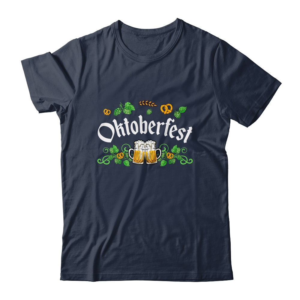Oktoberfest German Men Women Vintage German Beer Festival Shirt & Hoodie | teecentury