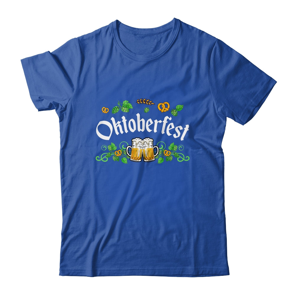 Oktoberfest German Men Women Vintage German Beer Festival Shirt & Hoodie | teecentury
