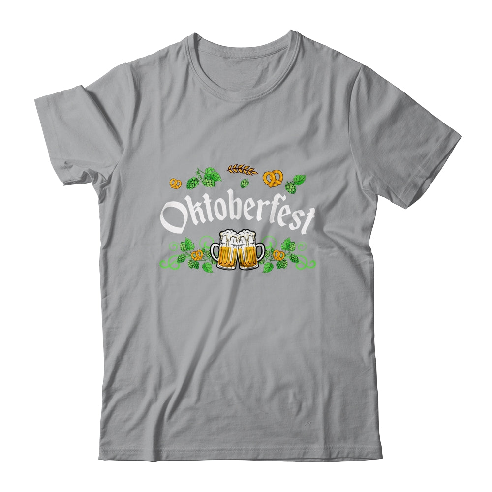 Oktoberfest German Men Women Vintage German Beer Festival Shirt & Hoodie | teecentury