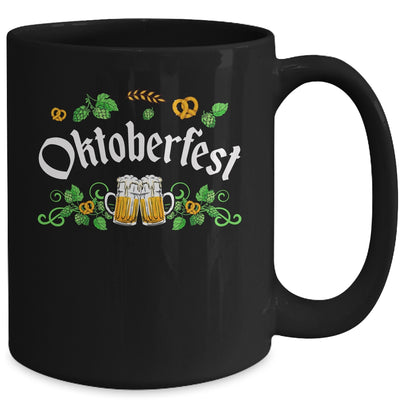 Oktoberfest German Men Women Vintage German Beer Festival Mug | teecentury