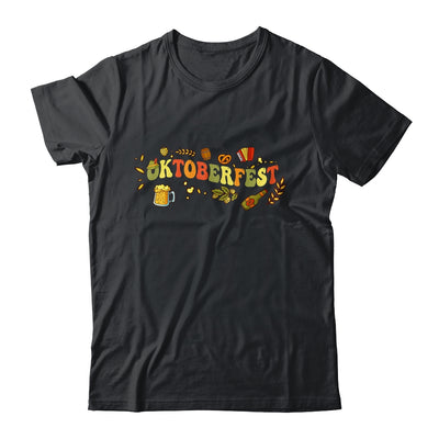 Oktoberfest German Things Cute Bavarian Festival Costume Shirt & Hoodie | teecentury