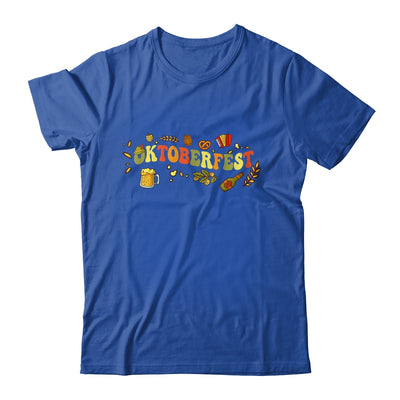 Oktoberfest German Things Cute Bavarian Festival Costume Shirt & Hoodie | teecentury