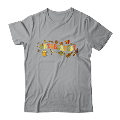 Oktoberfest German Things Cute Bavarian Festival Costume Shirt & Hoodie | teecentury