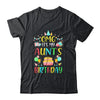 Omg It's My Aunt's Birthday Party Family T-Shirt & Hoodie | Teecentury.com