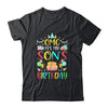 Omg It's My Son's Birthday Party Family T-Shirt & Hoodie | Teecentury.com
