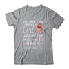 Once upon a time there was a girl who loved cats and books Shirt & Tank Top | teecentury