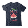 One In A Melon Mom Watermelon Birthday Mothers Day T-Shirt & Hoodie | Teecentury.com