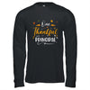 One Thankful School Principal Fall Thanksgiving T-Shirt & Hoodie | Teecentury.com