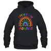 Openly Gay Loved Proud Pride Gays Lesbian LGBT LGBTQ T-Shirt & Hoodie | Teecentury.com