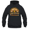 Orange ADHD Awareness In October We Wear Orange Groovy Shirt & Hoodie | teecentury