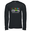 PE Teacher Strong No Matter The Distance Virtual Learning T-Shirt & Hoodie | Teecentury.com