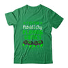 P Is For Playing Games St Patricks Day Funny Gamer Boys Kids T-Shirt & Hoodie | Teecentury.com