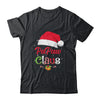 PaPaw Claus Santa Christmas Matching Family Pajama Funny T-Shirt & Sweatshirt | Teecentury.com