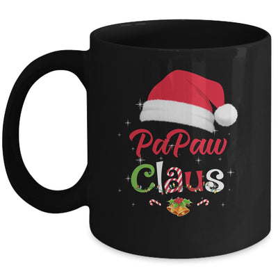 PaPaw Claus Santa Christmas Matching Family Pajama Funny Mug Coffee Mug | Teecentury.com