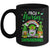 Pacu Nurse LOVE Shenanigans St Patricks Day Gnomes Shamrock Mug | teecentury