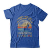 Papa Dad Fishing Gift I Might Look Like Im Listening To You T-Shirt & Hoodie | Teecentury.com