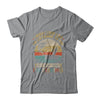 Papa Dad Fishing Gift I Might Look Like Im Listening To You T-Shirt & Hoodie | Teecentury.com