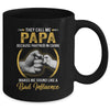 Papa For Men Funny Fathers Day They Call Me Papa Mug Coffee Mug | Teecentury.com