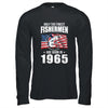 Papa Grandpa Fishing Fisherman 1965 57th Birthday Gift T-Shirt & Hoodie | Teecentury.com
