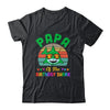 Papa Of The Shark Birthday Papa Matching Family Shirt & Hoodie | teecentury