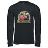 Papa Saurus Papasaurus T Rex Dinosaur Family Matching T-Shirt & Hoodie | Teecentury.com