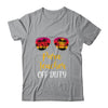 Para Teacher Off Duty Sunglasses Beach Sunset T-Shirt & Tank Top | Teecentury.com