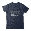 Parkinson's Disease Awareness Very Bad Would Not Recommend T-Shirt & Hoodie | Teecentury.com