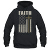 Patriotic Christian Faith Love Jesus American Flag Cross T-Shirt & Hoodie | Teecentury.com