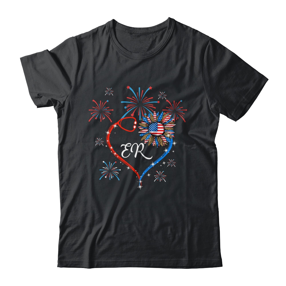 Nurse American Flag Heartbeat Shirt For Dialysis Nurses Nurse American Flag Heartbeat Shirt For Dialysis Nurses