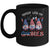 Patriotic Gnome 4th Of July Funny Hangin With My Gnomies Mug | teecentury