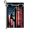 Patriotic Lineman Flag American US Flag | Teecentury.com