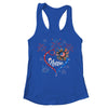 Patriotic Nurse 4th Of July American Flag Sunflower Love T-Shirt & Tank Top | Teecentury.com