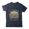 Pawpaw Like A Grandpa Only Cooler Vintage Dad Fathers Day Shirt & Hoodie | teecentury